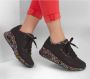 Skechers Sneakers met sleehak UNO-LOVING LOVE met coole graffiti-print vrijetijdsschoen lage schoen veterschoen - Thumbnail 6