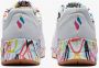 Skechers Sneakers met sleehak UNO-LOVING LOVE met coole graffiti-print vrijetijdsschoen halfhoge schoen veterschoen - Thumbnail 14