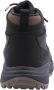 Skechers Stijlvolle Frangipane Enkellaars Black Heren - Thumbnail 5