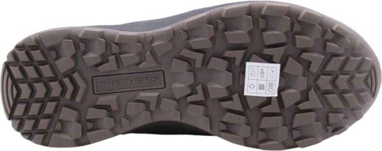 Skechers Stijlvolle Frangipane Enkellaars Black Heren