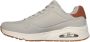 Skechers Stijlvolle Hardloopschoenen met Luchtgekoeld Comfort Gray Heren - Thumbnail 4