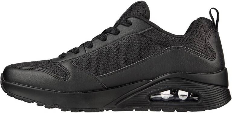 Skechers Stijlvolle herensneakers Black Heren