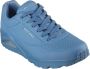 Skechers Stijlvolle herensneakers met geheugenschuim Blue Heren - Thumbnail 9