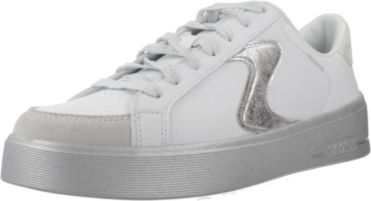 Skechers Stijlvolle Hiland Sneakers White Dames