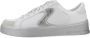 Skechers Stijlvolle Hiland Sneakers White Dames - Thumbnail 4