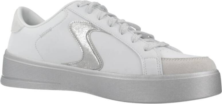 Skechers Stijlvolle Hiland Sneakers White Dames