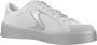 Skechers Stijlvolle Hiland Sneakers White Dames - Thumbnail 6