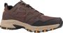 Skechers Stijlvolle Hillcrest Sneakers voor Mannen Brown Heren - Thumbnail 5