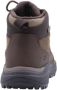 Skechers Stijlvolle Javanais Enkellaarzen Brown Heren - Thumbnail 9