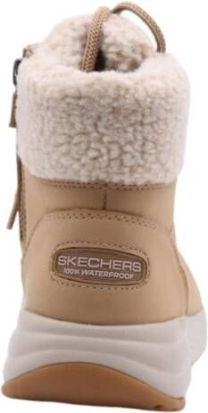 Skechers Stijlvolle laars voor buitenactiviteiten Brown Dames