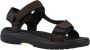 Skechers Stijlvolle Platte Sandalen Rip Tide Brown Heren - Thumbnail 5