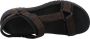 Skechers Stijlvolle Platte Sandalen Rip Tide Brown Heren - Thumbnail 7