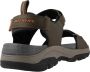 Skechers Sandalen Tresmen Ryer 205112 BLK Zwart - Thumbnail 4