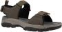 Skechers Sandalen Tresmen Ryer 205112 BLK Zwart - Thumbnail 5