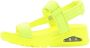 Skechers Stijlvolle Sandaal Olga voor Vrouwen Yellow Dames - Thumbnail 10