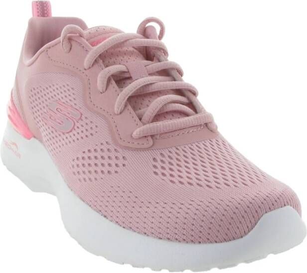 Skechers Stijlvolle Schoenen Pink Dames