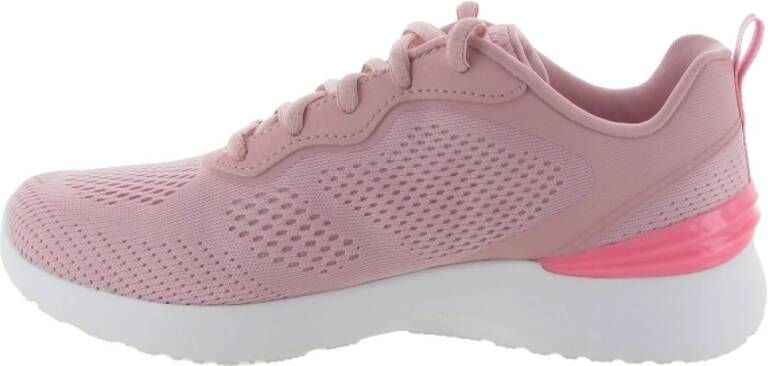 Skechers Stijlvolle Schoenen Pink Dames