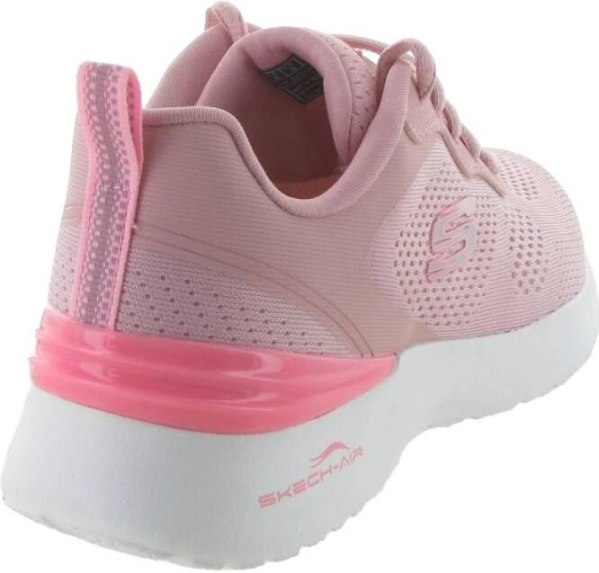 Skechers Stijlvolle Schoenen Pink Dames