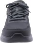 Skechers Stijlvolle Sneaker met Souffle Technologie Black Heren - Thumbnail 5