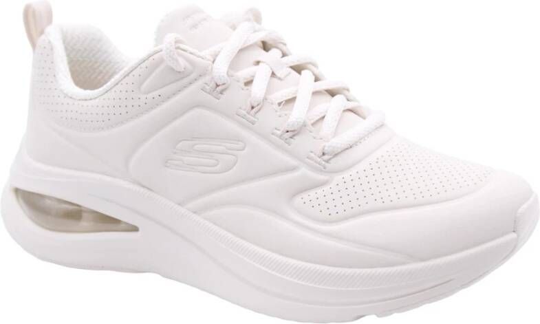 Skechers Stijlvolle Sneaker met Wrap Technologie White Dames