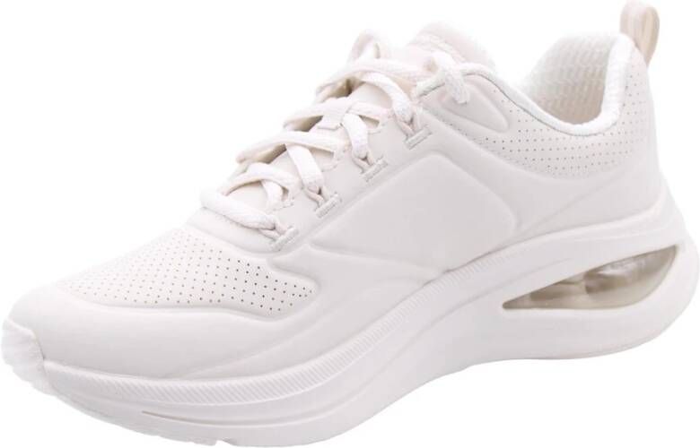 Skechers Stijlvolle Sneaker met Wrap Technologie White Dames