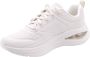 Skechers Skech-Air Meta-Extraordinaire Dames Sneakers Gebroken wit - Thumbnail 4