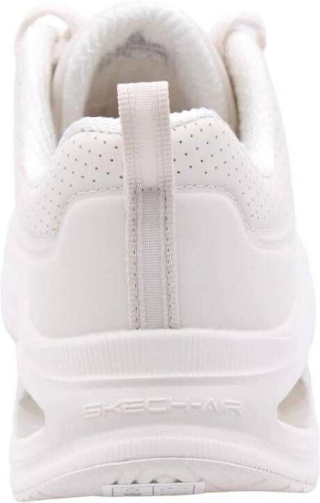 Skechers Stijlvolle Sneaker met Wrap Technologie White Dames