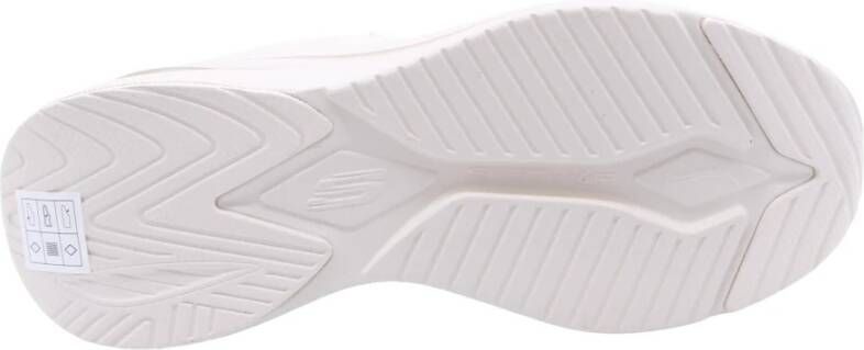 Skechers Stijlvolle Sneaker met Wrap Technologie White Dames