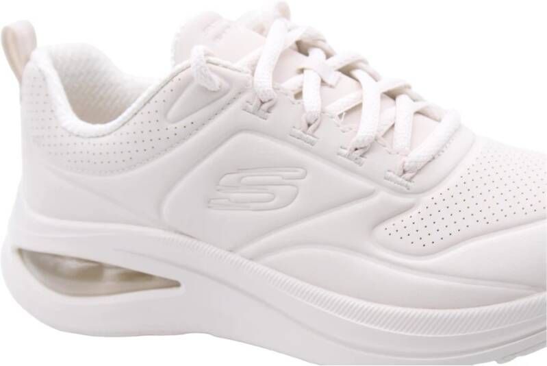 Skechers Stijlvolle Sneaker met Wrap Technologie White Dames