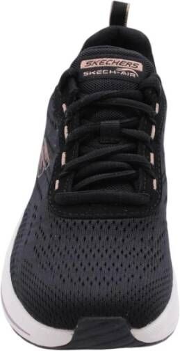 Skechers Stijlvolle Sneaker Schoenen voor Mannen Black Dames