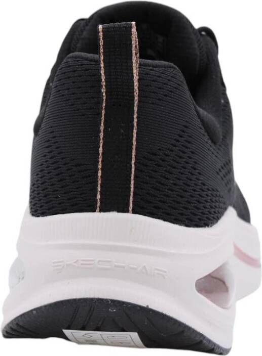 Skechers Stijlvolle Sneaker Schoenen voor Mannen Black Dames