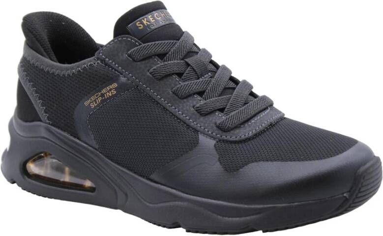 Skechers Stijlvolle Sneaker Souvenir Black Dames