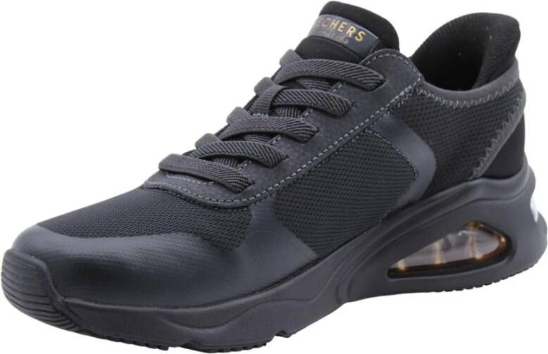 Skechers Stijlvolle Sneaker Souvenir Black Dames