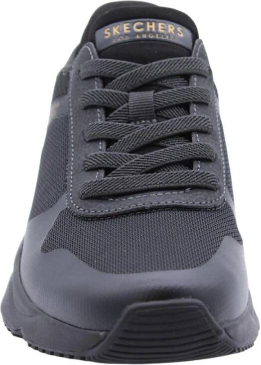 Skechers Stijlvolle Sneaker Souvenir Black Dames