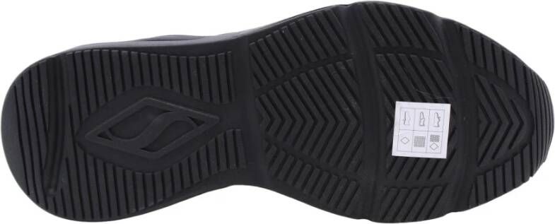 Skechers Stijlvolle Sneaker Souvenir Black Dames