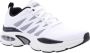 Skechers Stijlvolle Sneaker voor Actieve Levensstijl White Heren - Thumbnail 3