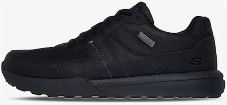 Skechers Stijlvolle Sneakers voor Actieve Levensstijl Black Heren