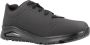 Skechers Work Relaxed Fit Uno Slipresistant Sutal sneaker Black Heren - Thumbnail 13