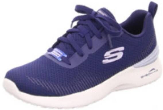 Skechers Stijlvolle Sneakers voor Dagelijks Gebruik Blue Heren