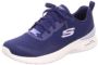 Skechers Stijlvolle Sneakers voor Dagelijks Gebruik Blue Heren - Thumbnail 2