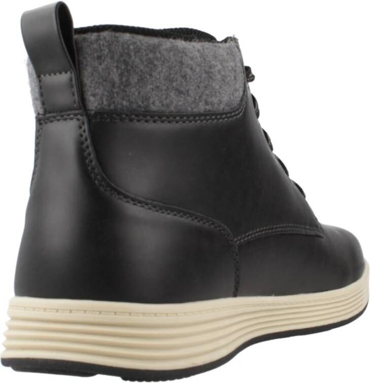 Skechers Stijlvolle Sneakers voor Mannen Cavell Black Heren