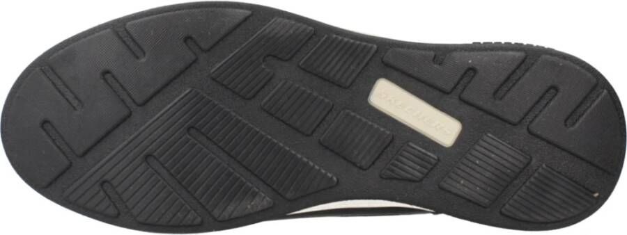 Skechers Stijlvolle Sneakers voor Mannen Cavell Black Heren