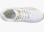 Skechers JGoldcrown Uno Sneaker Wit Goud Zilver Hartjes Wit Heren - Thumbnail 11