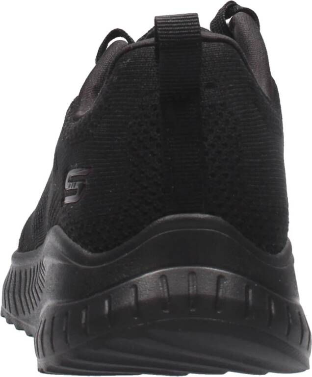 Skechers Stijlvolle Sneakerschoenen Black Dames