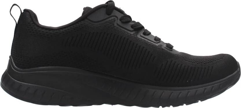 Skechers Stijlvolle Sneakerschoenen Black Dames