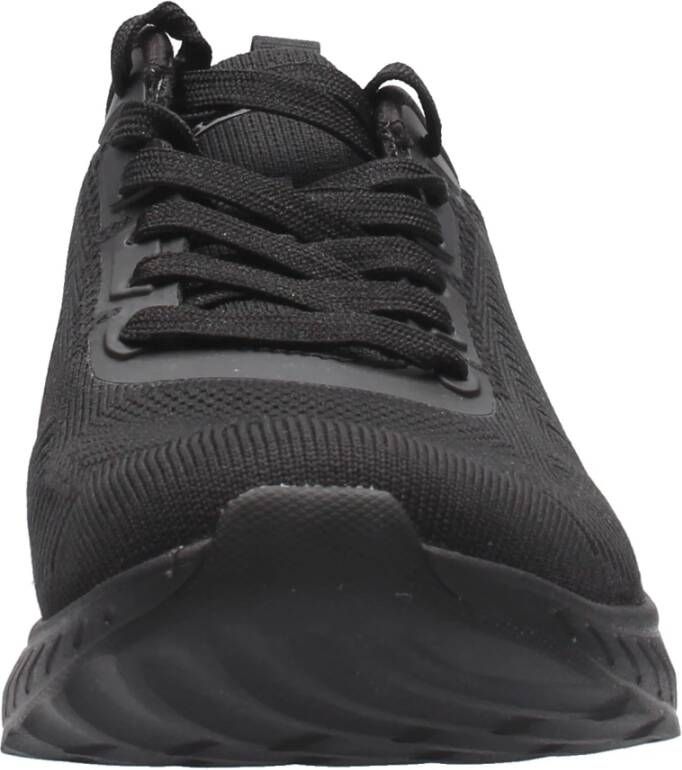 Skechers Stijlvolle Sneakerschoenen Black Dames