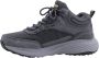 Skechers Stijlvolle Triffle Enkellaarzen Gray Heren - Thumbnail 2