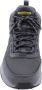 Skechers Stijlvolle Triffle Enkellaarzen Gray Heren - Thumbnail 4