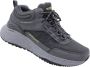 Skechers Stijlvolle Triffle Enkellaarzen Gray Heren - Thumbnail 6