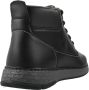 Skechers Stijlvolle Veterschoenen voor Mannen Black Heren - Thumbnail 6